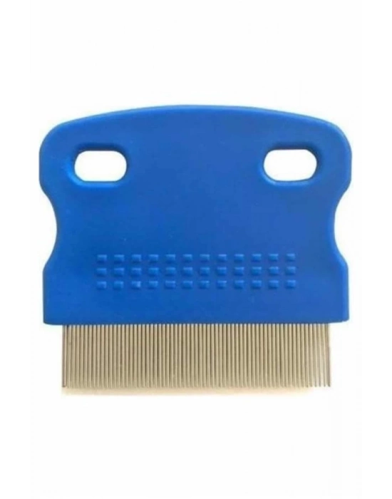 ® Kedi Köpek Tüy Bit Pire Toplayıcı Toplama Temizleme Tarağı Tarak Seti 4lü Set