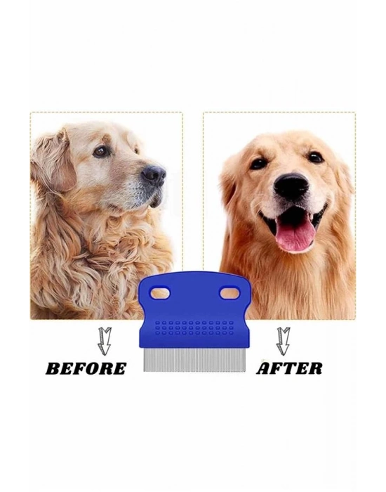 ® KEDİ KÖPEK TÜY TEMİZLEME 4LÜ SET