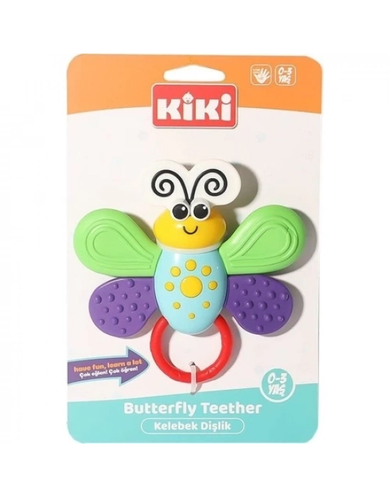 ® Kiki Kelebek Dişlik AE-2201