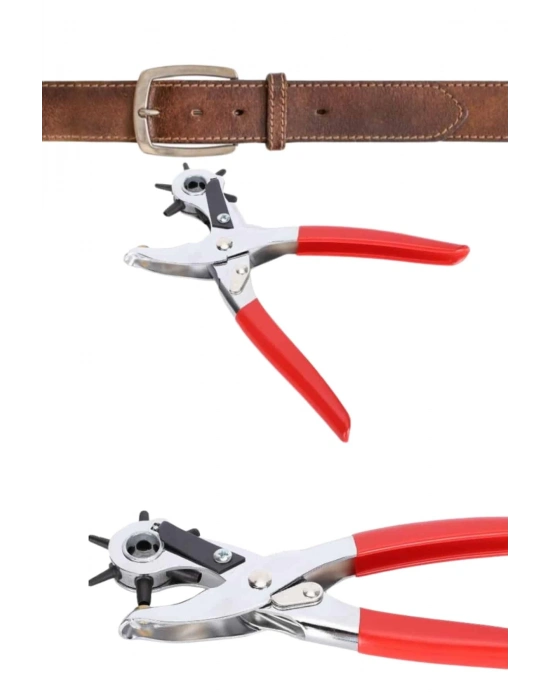 ® Kemer Delici Delik Açıcı Aparat Kuşgözü Delme Makinesi Aparat