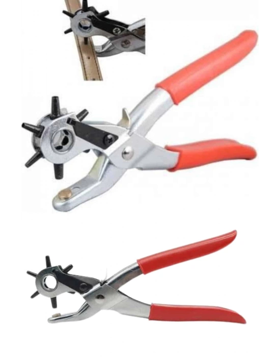 ® Kemer Delici Kemer Delme Pensesi Delik Açıcı Şık Aparatı Aparat