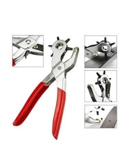 ® Kemer Delici Kemer Delme Pensesi Delik Açıcı Şık Aparatı Aparat