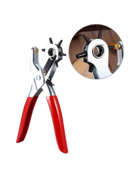 ® Kemer Delici Kemer Delme Pensesi Delik Açıcı Şık Aparatı Aparat