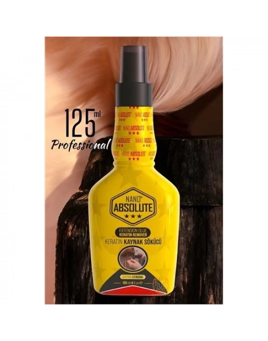 ® Keratin Kaynak Sökücü Absolute Professional