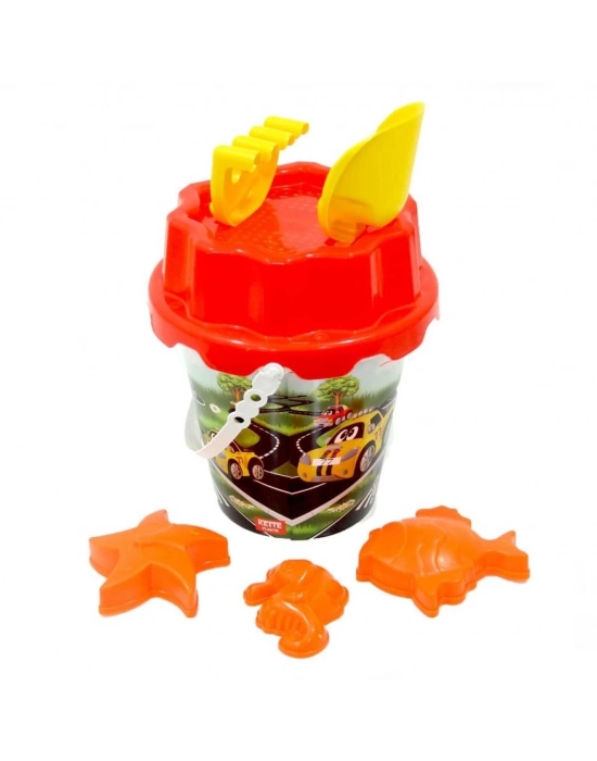 ® Yuvarlak Kova Seti KET105