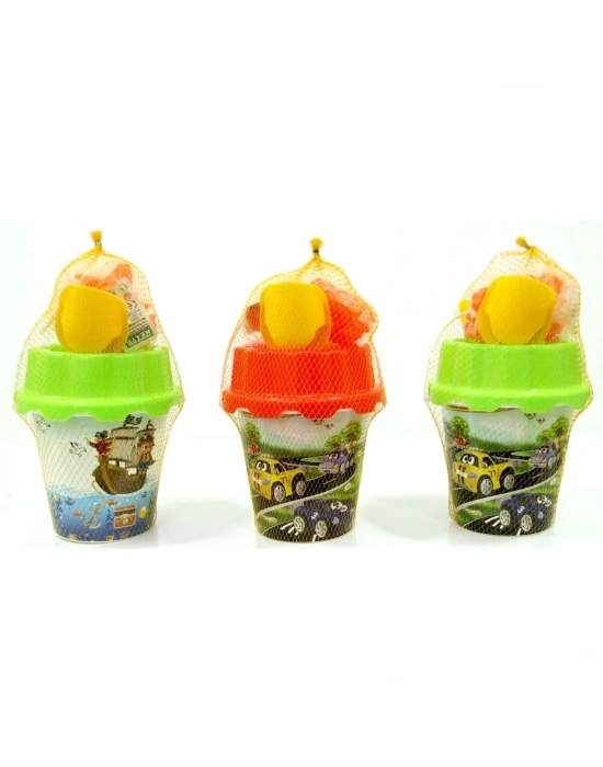 ® Yuvarlak Kova Seti KET105