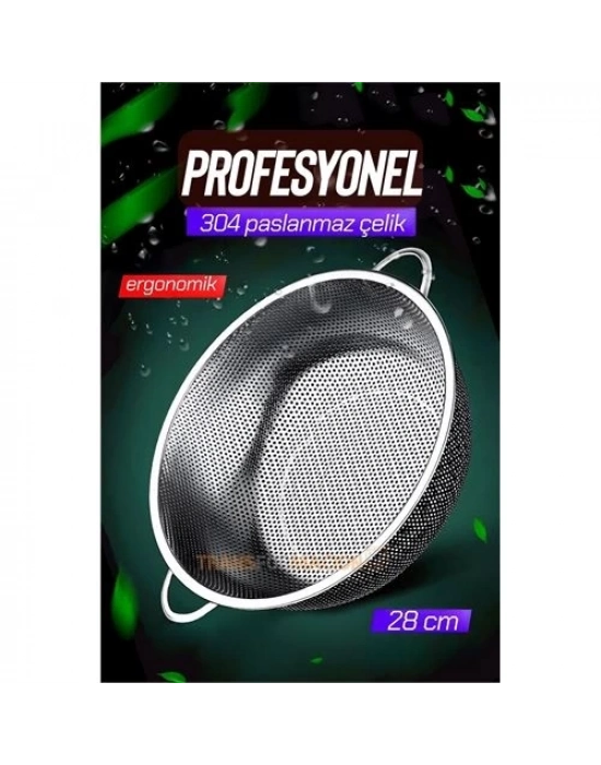 Kevgir 304 Paslanmaz Çelik Mink Design 721458