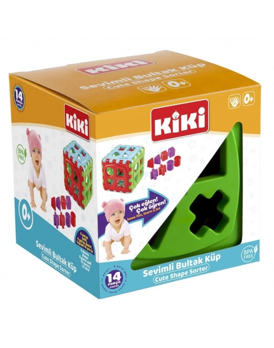 ® Kiki Sevimli Bultak Küp