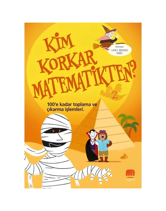 ® Kim Korkar Matematikten 100e Kadar Toplama ve Çıkarma