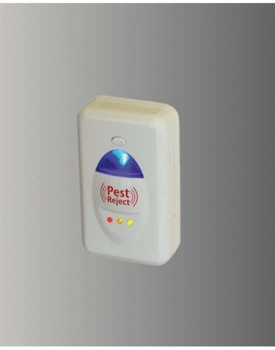 ® Kimyasal İçermeyen Güvenli Haşere Kovucu – Çocuk ve Hayvan Dostu