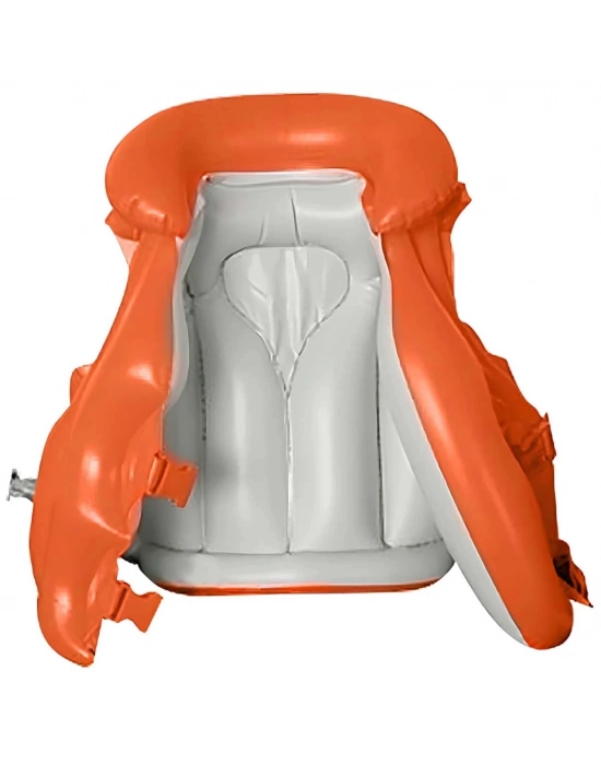 Kırmızı Yakalı Can Yeleği 50cm 58671