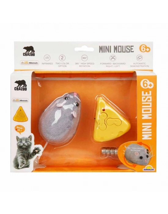 ® Kızılötesi Kumandalı Fare