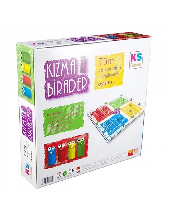 ® Kızma Birader