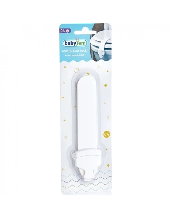 ®  Klozet Kapak Kilidi 361