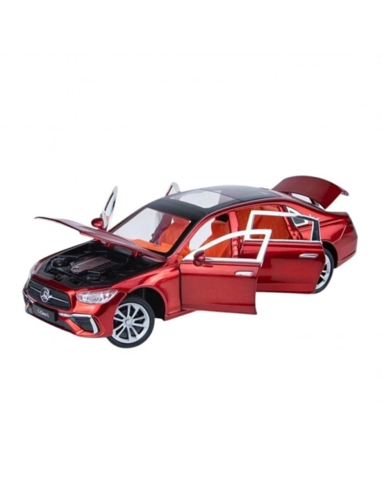 ® KM-3271D Vardem  Çek Bırak Işıklı ve Sesli Model Mrs Metal Araba 1:24(ADET FİYATIDR)