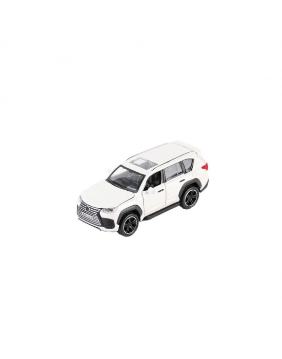 KM-3281D- Cek Bırak  Işıklı Ve Sesli Metal  1:32
