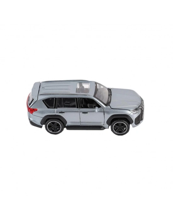 KM-3281D- Cek Bırak  Işıklı Ve Sesli Metal  1:32