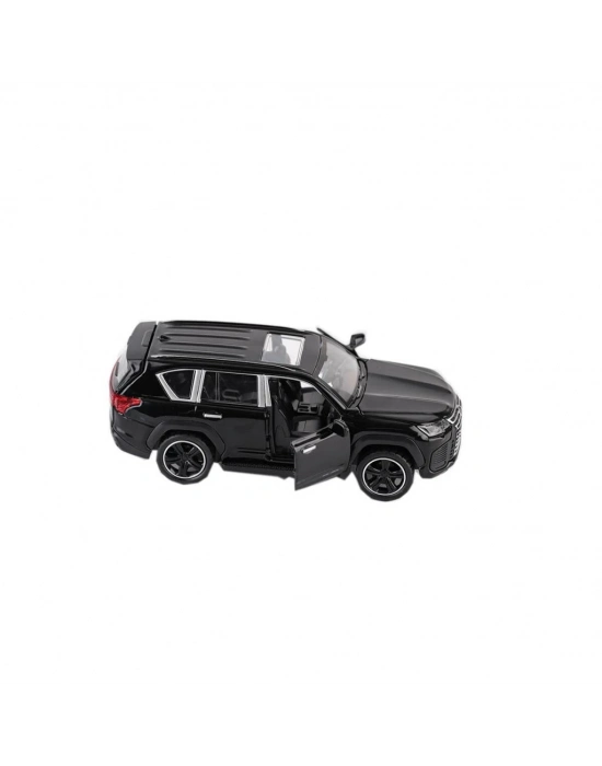 KM-3281D- Cek Bırak  Işıklı Ve Sesli Metal  1:32