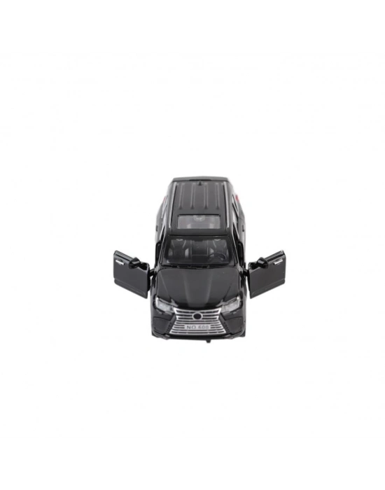 KM-3281D- Cek Bırak  Işıklı Ve Sesli Metal  1:32
