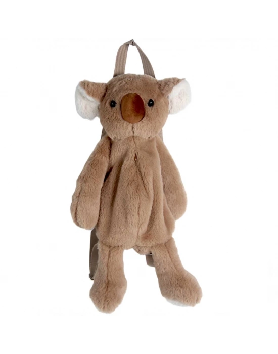 ® Koala Peluş Çanta Kahve