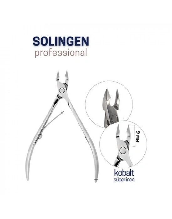 ® Kobalt Manikür Pedikür Tırnak Et Pensi Solingen Profesyonel