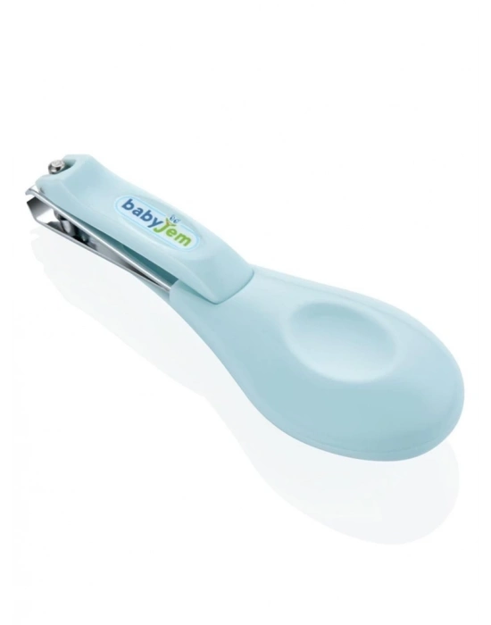 ®  Kolay Kavrama Bebek Tırnak Makası 576 Mavi