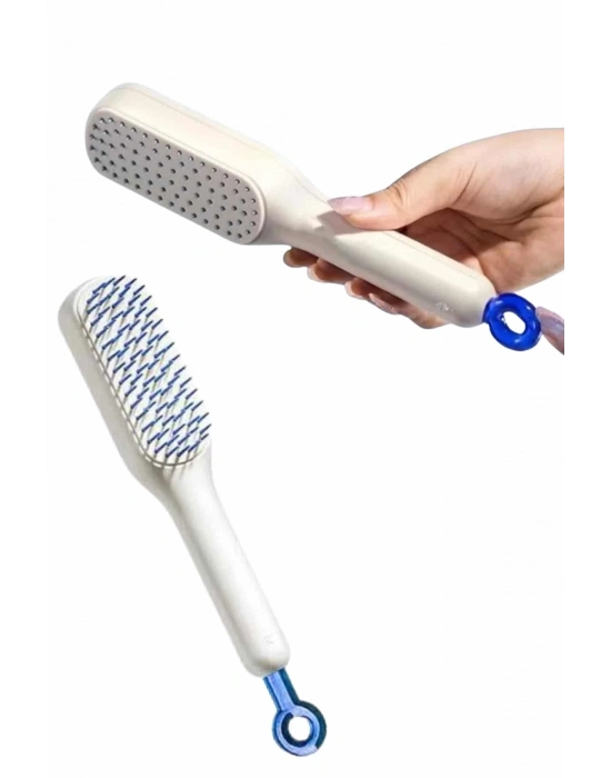 ® Kolay Temizlenen Fırçası Evcil Hayvanlara Özel Tüy Temizleme