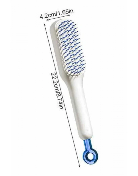 ® Kolay Temizlenen Fırçası Evcil Hayvanlara Özel Tüy Temizleme