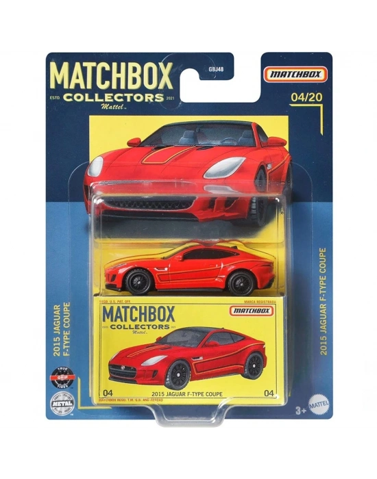 ® Koleksiyon Araçları Serisi GBJ48