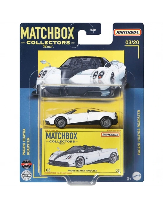 ® Koleksiyon Araçları Serisi GBJ48