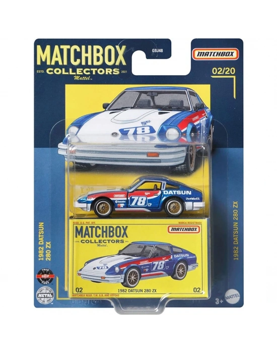 ® Koleksiyon Araçları Serisi GBJ48