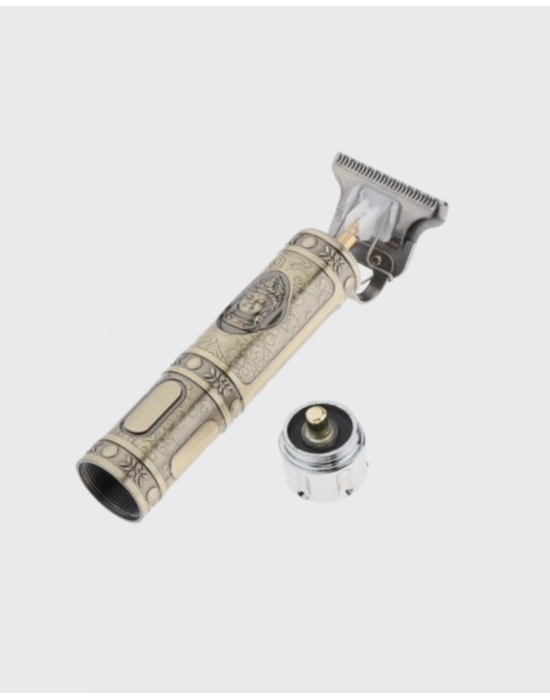 ® Kompakt Tasarımlı, Uzun Pil Ömürlü Saç Sakal Kesme Makinesi