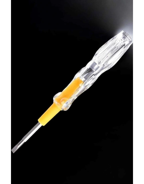 ® Kontrol Kalemi Nikel Kaplama Çift Başlıklı Test Cihazı