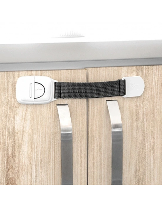 ®  Kordonlu Çok Amaçlı Kilit 4lü 721