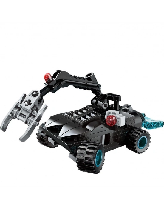 KP-1413 Keepley Trans Collector Blok seti -Vagon life