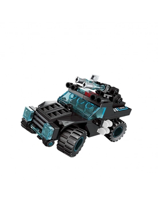 KP-1413 Keepley Trans Collector Blok seti -Vagon life