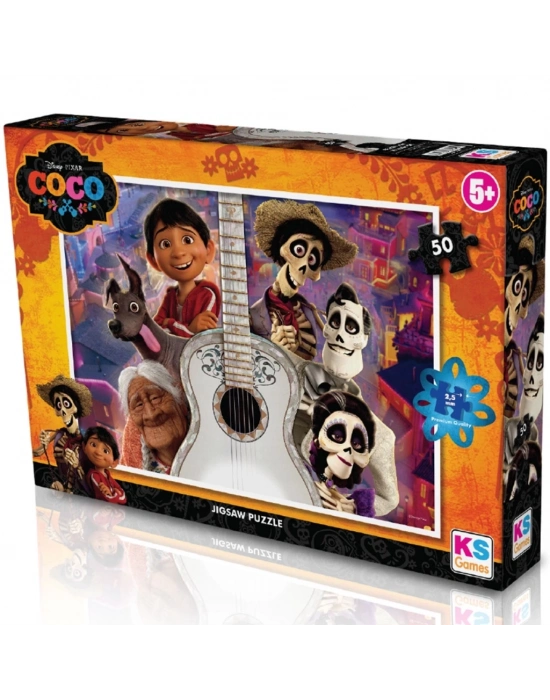®  Coco 50 Parça Puzzle