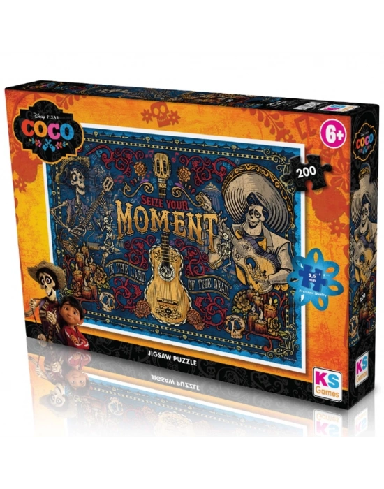 ®  Coco Puzzle 200 Parça