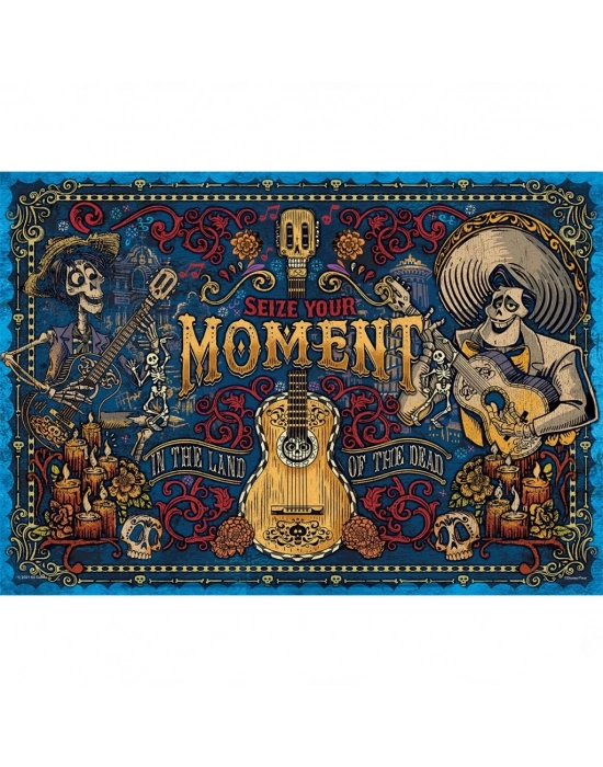 ®  Coco Puzzle 200 Parça