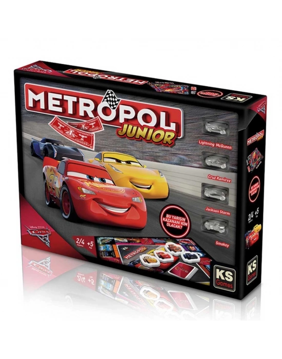®  Cars Metropol Junior