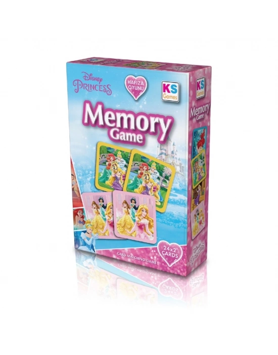 ®  Princess Memory Game