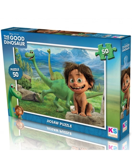®  Good Dinosaur 50 Parça Puzzle
