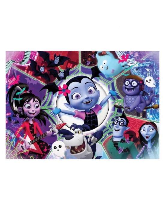 ®  Vampirina 100 Parça Puzzle