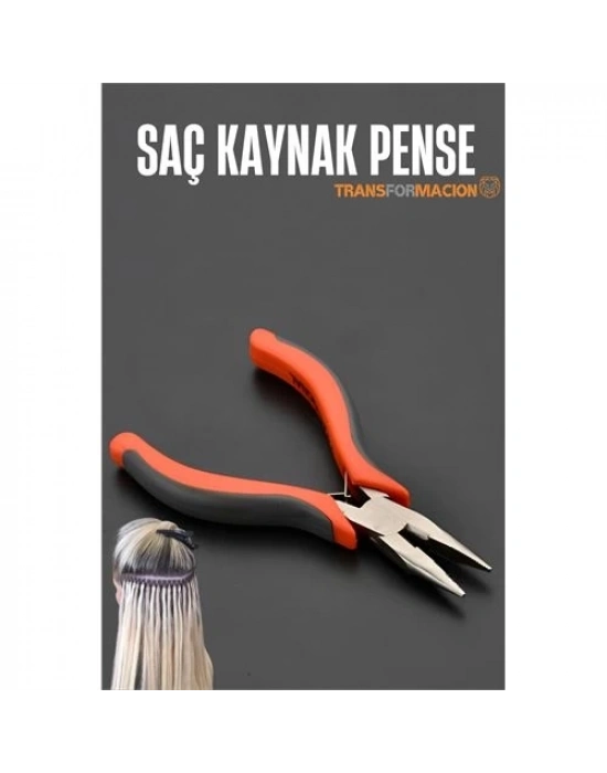 ® Kuaför Saç Kaynak Pensesi Uzun Ağızlı