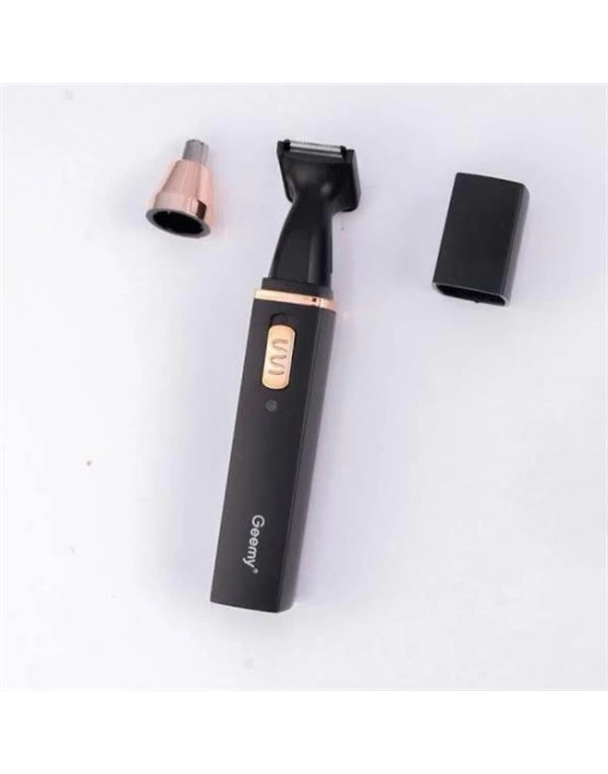 ® Kulak Burun Temizleyici Tıraş Makinesi Mini Seyahat Tipi