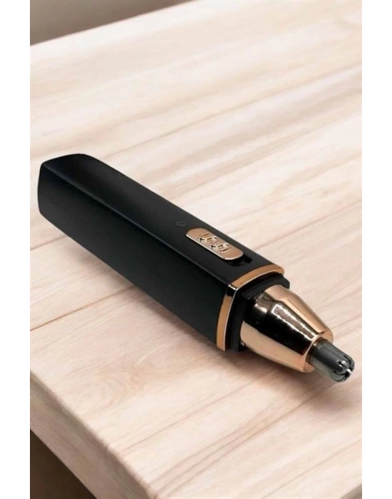 ® Kulak Burun Temizleyici Tıraş Makinesi Mini Seyahat Tipi