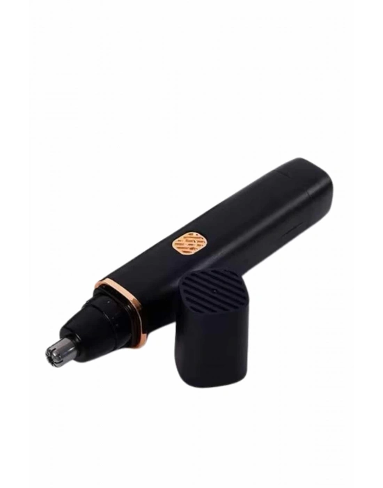 ® Kulak Burun Tıraş Makinesi Taşınabilir Şarjlı 3 Başlıklı Uzun Ömürlü