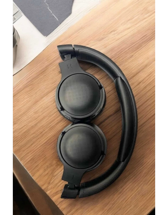 ® Kulak Üstü Kablosuz Bluetooth Kulaklık Gürültü Önleyici Ayarlanabilir