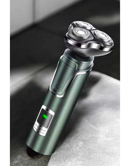 ® Kulak Ve Burun Başlıklı Profesyonel Tıraş Makinesi