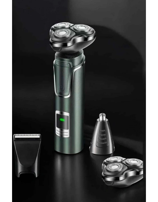 ® Kulak Ve Burun Başlıklı Profesyonel Tıraş Makinesi